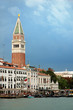St Marc, campanile