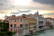 Venezia, couché de soleil