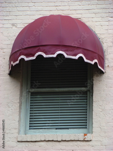Photo: The awning The awning