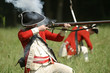 English Redcoat