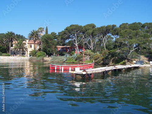 Baie de Porquerolles