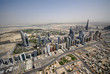 All The Buildings On Sheikh Zayed Road 13.4.2007