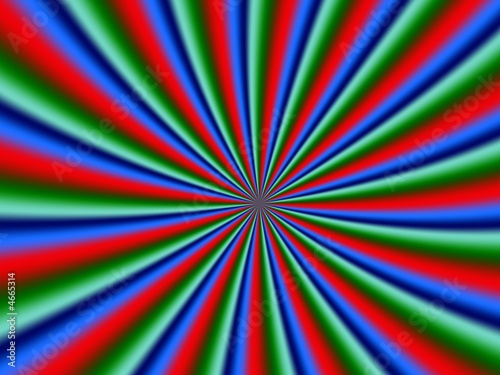 Illustration: Psychological spiral Psychological spiral