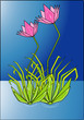 Fleur rose Fleur rose