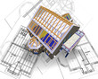 house and plan