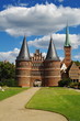 Lübeck, Holstentor