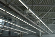 factory ceiling lights