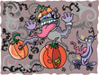 pumpkin monsters