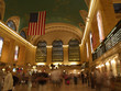 Grand Central Station in New York