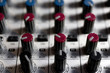 mixing desk