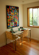 Fancy breakfast nook in modern house Fancy breakfast nook in modern house