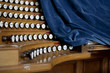 orgue dans eglise