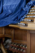 orgue dans eglise
