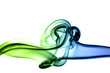 Blue Green Clash background Blue Green Clash background