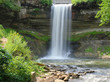 minnehaha falls in minneapolis, mn minnehaha falls in minneapolis, mn