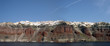 Oia sur les falaises de Santorin