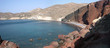 Plage rouge d'Akrotiri