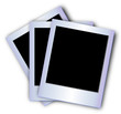 set of poloroid pictures