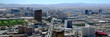 panoramic view of las vegas