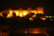 Castelo de Sao Jorge, Lisbon - at night Castelo de Sao Jorge, Lisbon - at night
