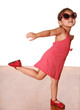 Photo: Cute Dancing Girl Cute Dancing Girl