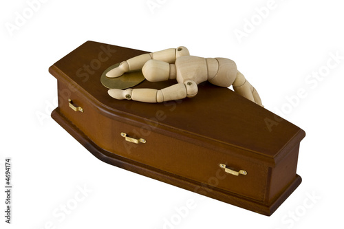 Photo: Grief Stricken Grief Stricken