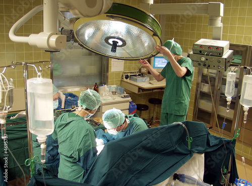 operation theatre