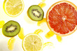 Exotic fruits