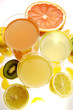 Juice from fresh friuts
