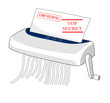 Paper shredder