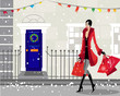 Christmas comes to town