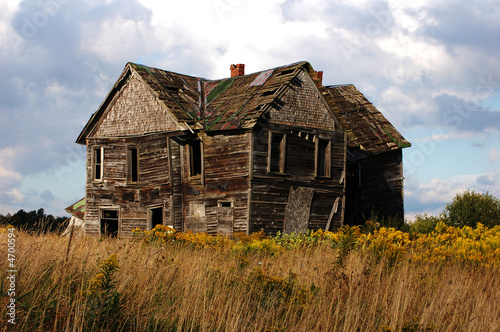 Photo: Old House Old House