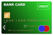 green credit card