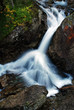 High Tatras waterfall High Tatras waterfall