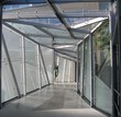 Modern corridor