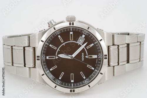 Photo: Glossy watch Glossy watch