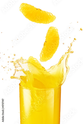 Orange juice