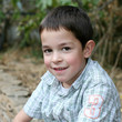 Sourire d'enfant #15
