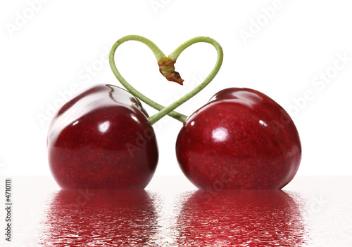 Cherries in Love