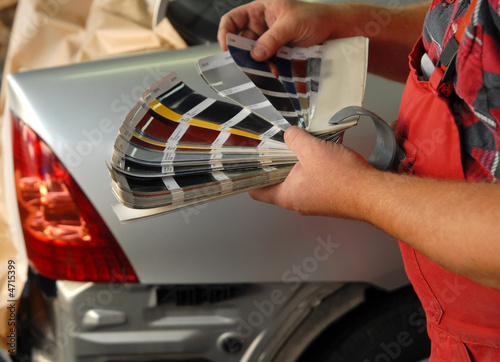 Photo: matching colours for car paint matching colours for car paint
