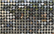 Detail einer Hausfassade