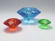 RGB diamonds