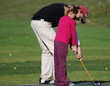 apprendre le golf