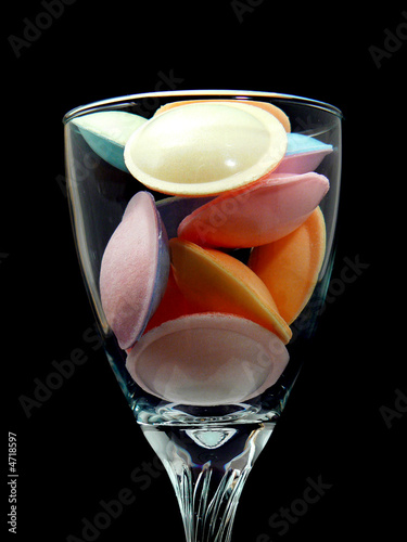 Bonbon soeil 184 Bonbon soeil 184