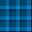 Plaid illustrated background 