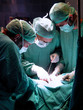 operation in hospital