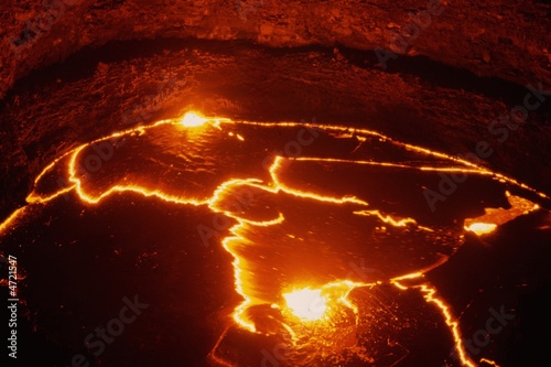 Photo: Erta Ale Erta Ale