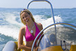 Speedboat Beauty