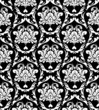 Beautiful retro pattern