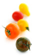Cherry tomatoes Cherry tomatoes